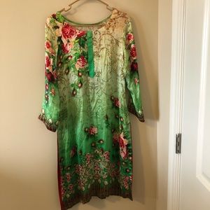 3 piece Pakistani Indian salwar kameez NWOT